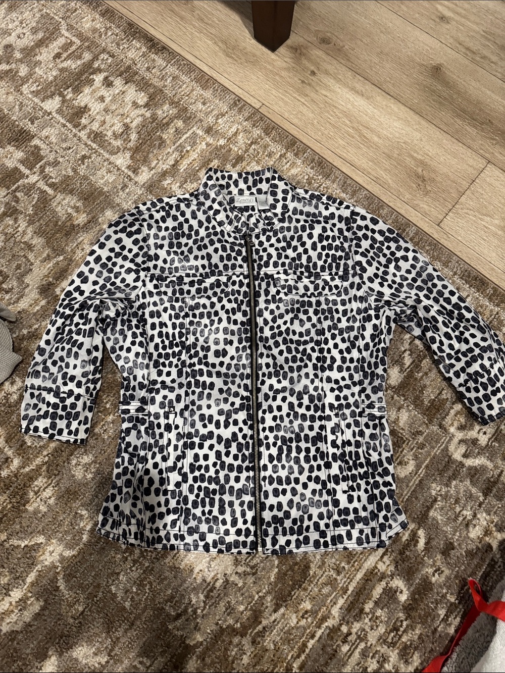 Light raincoat